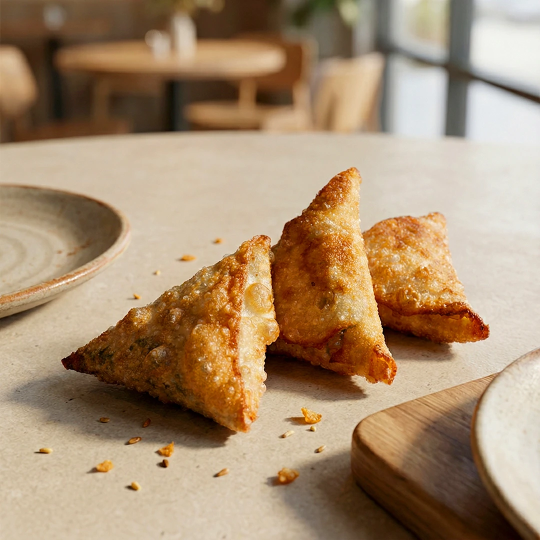 سمبوسك زعتر (ميني)